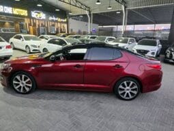 
										 كيا – Kia اوبتيما – Optima ممتلئ									