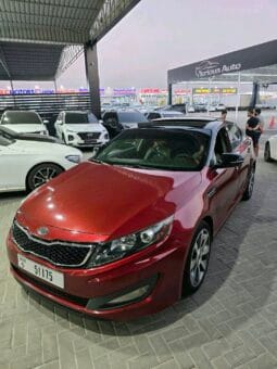 
										 كيا – Kia اوبتيما – Optima ممتلئ									