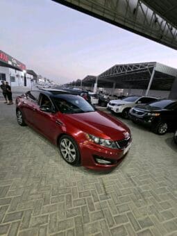 
										 كيا – Kia اوبتيما – Optima ممتلئ									