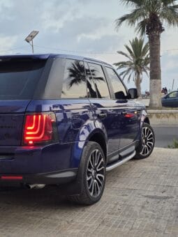 لاند روفر – Land Rover رانج روفر – Range Rover