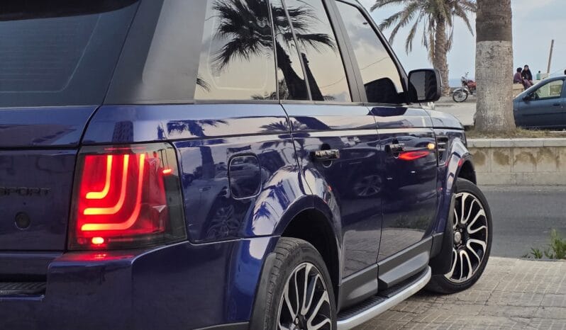 
								 لاند روفر – Land Rover رانج روفر – Range Rover ممتلئ									