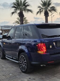لاند روفر – Land Rover رانج روفر – Range Rover