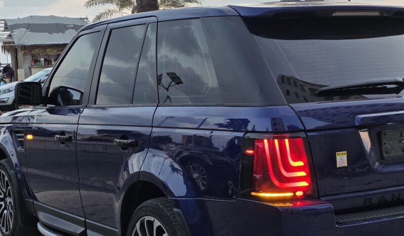
								 لاند روفر – Land Rover رانج روفر – Range Rover ممتلئ									