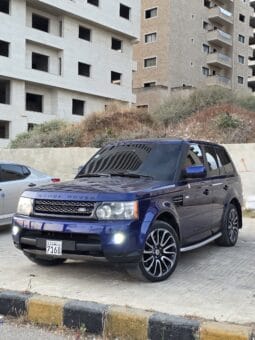لاند روفر – Land Rover رانج روفر – Range Rover