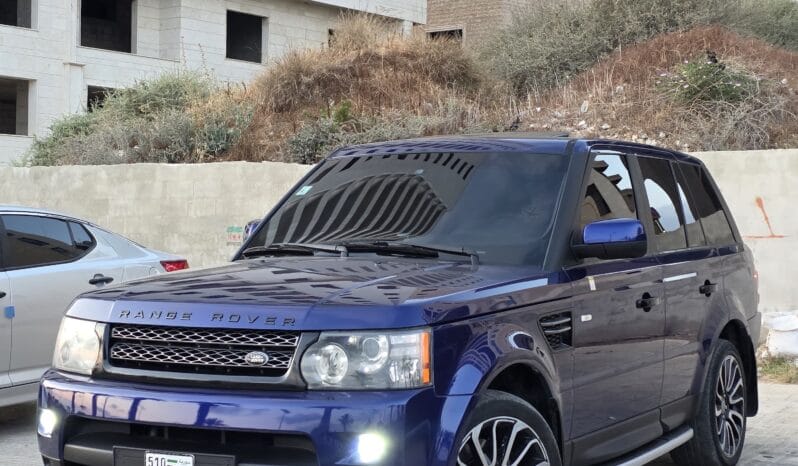 
								 لاند روفر – Land Rover رانج روفر – Range Rover ممتلئ									