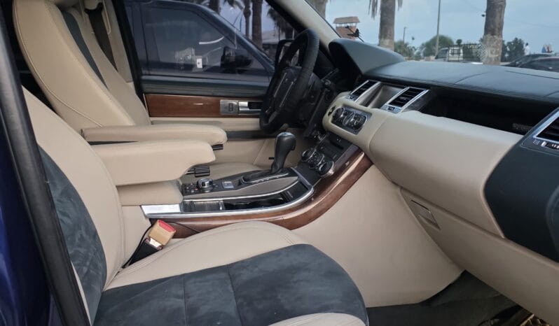 
								 لاند روفر – Land Rover رانج روفر – Range Rover ممتلئ									