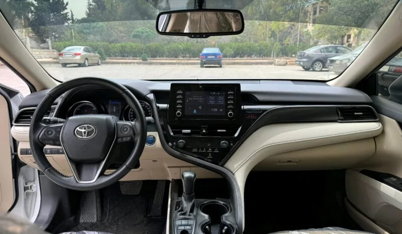 
								 تويوتا – Toyota كامري – Camry ممتلئ									