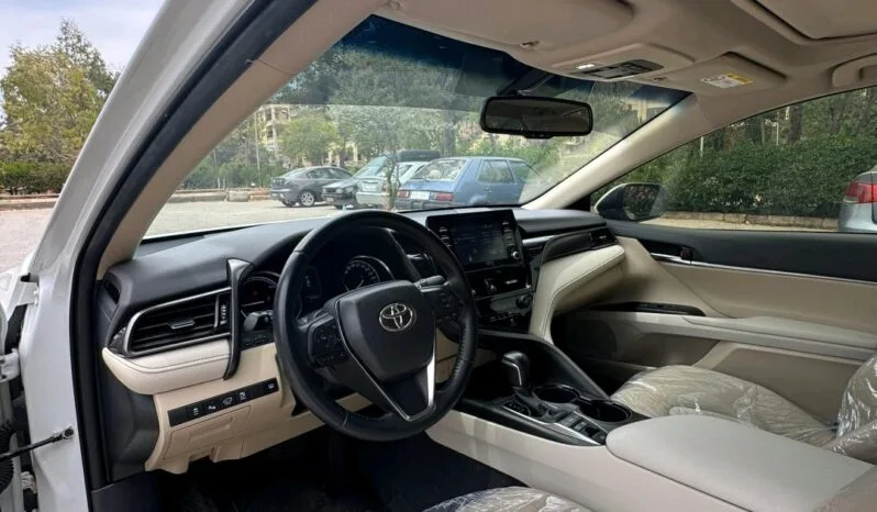 
								 تويوتا – Toyota كامري – Camry ممتلئ									