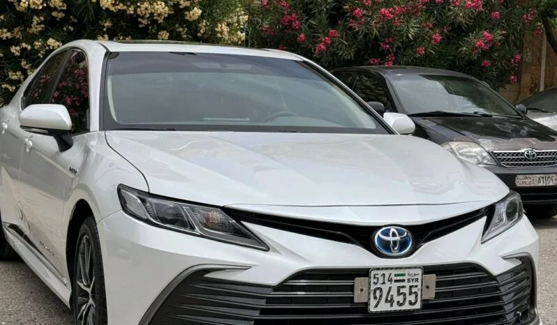 
								 تويوتا – Toyota كامري – Camry ممتلئ									