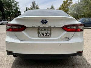 تويوتا – Toyota كامري – Camry