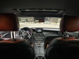 مرسيدس بينز – Mercedes benz GLC coupe كل الفئات