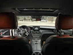 
										 مرسيدس بينز – Mercedes benz GLC coupe كل الفئات ممتلئ									