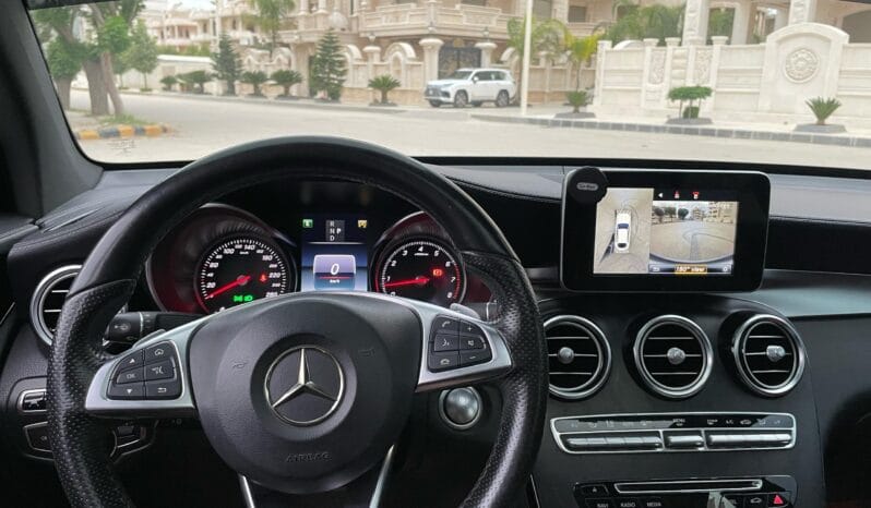 
								 مرسيدس بينز – Mercedes benz GLC coupe كل الفئات ممتلئ									