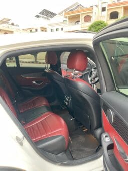 مرسيدس بينز – Mercedes benz GLC coupe كل الفئات