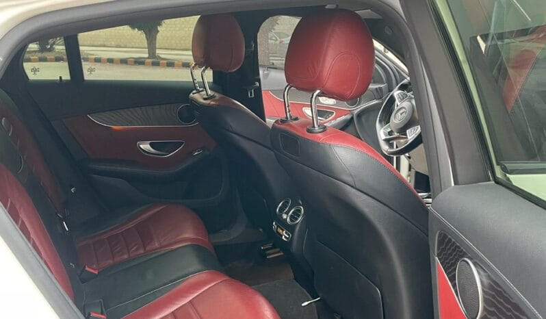 
								 مرسيدس بينز – Mercedes benz GLC coupe كل الفئات ممتلئ									