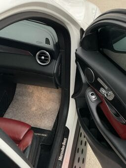 
										 مرسيدس بينز – Mercedes benz GLC coupe كل الفئات ممتلئ									
