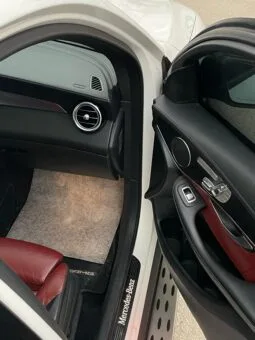 
										 مرسيدس بينز – Mercedes benz GLC coupe كل الفئات ممتلئ									