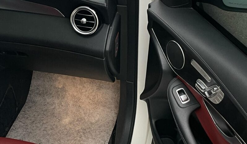 
								 مرسيدس بينز – Mercedes benz GLC coupe كل الفئات ممتلئ									