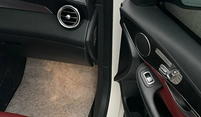 
								 مرسيدس بينز – Mercedes benz GLC coupe كل الفئات ممتلئ									