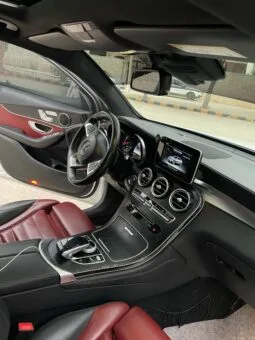 
										 مرسيدس بينز – Mercedes benz GLC coupe كل الفئات ممتلئ									