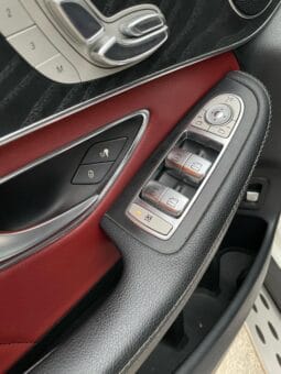 
										 مرسيدس بينز – Mercedes benz GLC coupe كل الفئات ممتلئ									