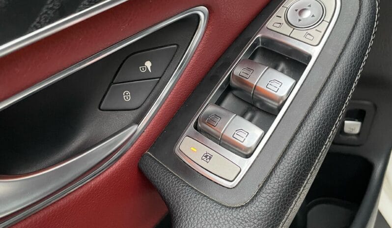 
								 مرسيدس بينز – Mercedes benz GLC coupe كل الفئات ممتلئ									
