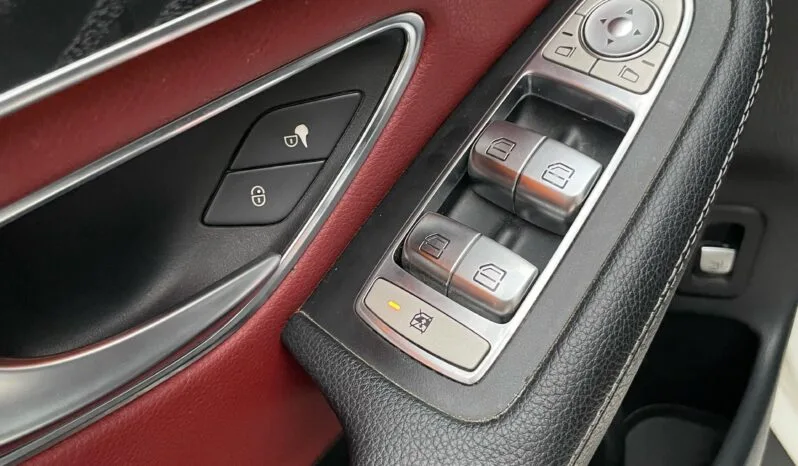 
								 مرسيدس بينز – Mercedes benz GLC coupe كل الفئات ممتلئ									