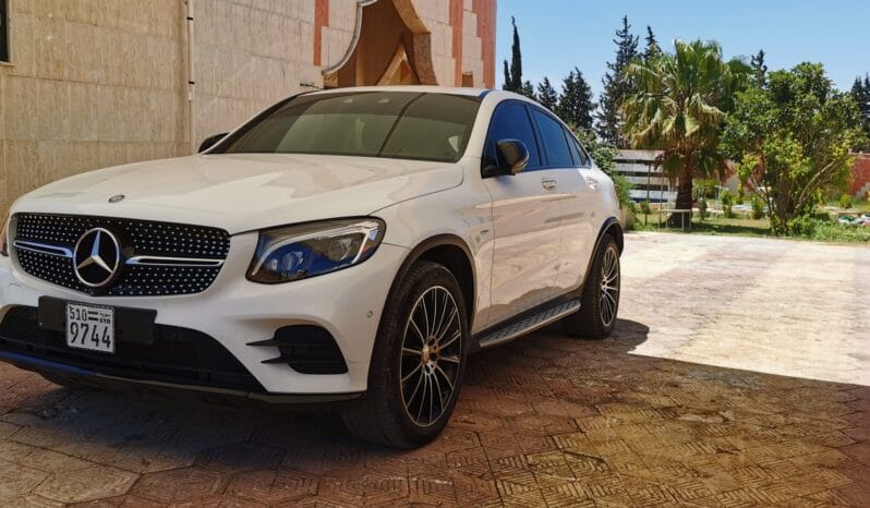 
								 مرسيدس بينز – Mercedes benz GLC coupe كل الفئات ممتلئ									