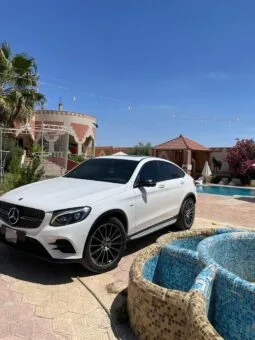 
										 مرسيدس بينز – Mercedes benz GLC coupe كل الفئات ممتلئ									