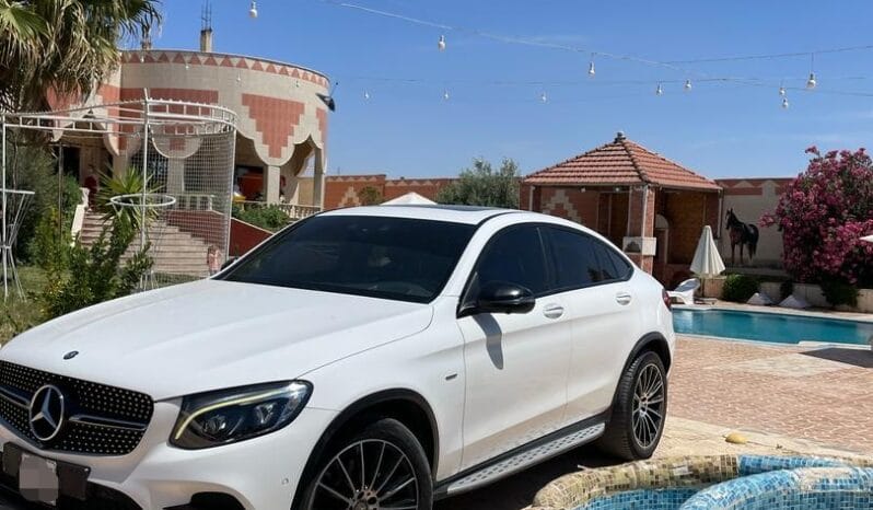 
								 مرسيدس بينز – Mercedes benz GLC coupe كل الفئات ممتلئ									