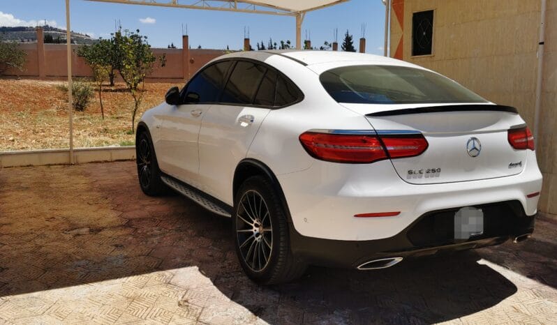 
								 مرسيدس بينز – Mercedes benz GLC coupe كل الفئات ممتلئ									