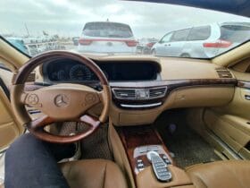 مرسيدس بينز – Mercedes benz S 550