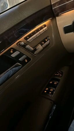 مرسيدس بينز – Mercedes benz S 550