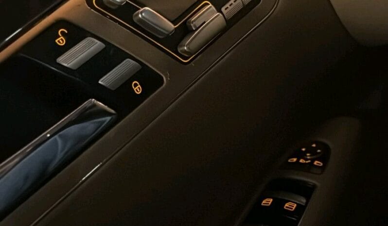 
								 مرسيدس بينز – Mercedes benz S 550 ممتلئ									