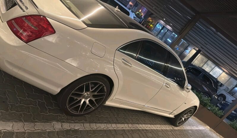 
								 مرسيدس بينز – Mercedes benz S 550 ممتلئ									
