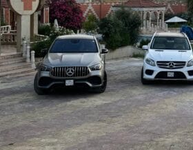 مرسيدس بينز – Mercedes benz GLE 53 AMG