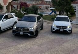
										 مرسيدس بينز – Mercedes benz GLE 53 AMG ممتلئ									