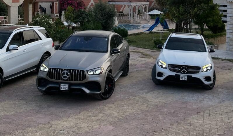
								 مرسيدس بينز – Mercedes benz GLE 53 AMG ممتلئ									