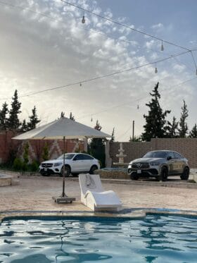 مرسيدس بينز – Mercedes benz GLE 53 AMG