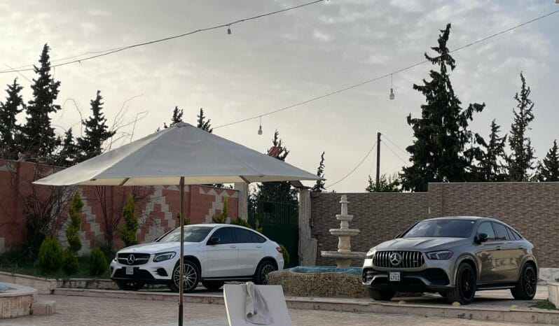 
								 مرسيدس بينز – Mercedes benz GLE 53 AMG ممتلئ									