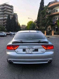 اودي – Audi A7