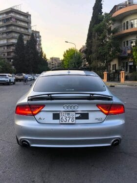 اودي – Audi A7