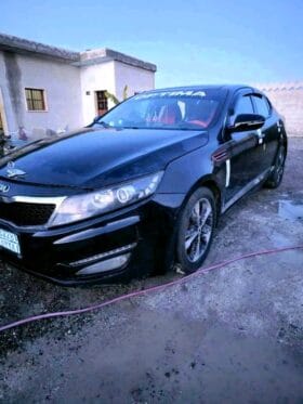 كيا – Kia اوبتيما – Optima