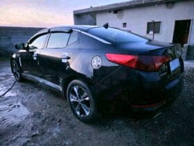 كيا – Kia اوبتيما – Optima
