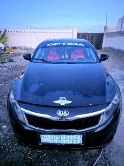 كيا – Kia اوبتيما – Optima