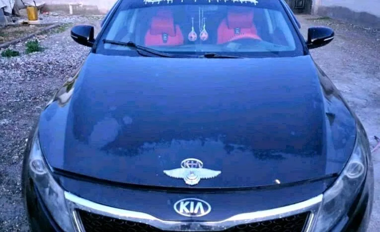 
								 كيا – Kia اوبتيما – Optima ممتلئ									