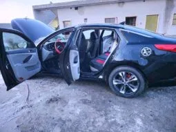 
										 كيا – Kia اوبتيما – Optima ممتلئ									