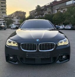
										 بي ام دابيليو – BMW 528 ممتلئ									
