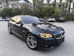 
										 بي ام دابيليو – BMW 528 ممتلئ									