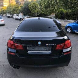 
										 بي ام دابيليو – BMW 528 ممتلئ									